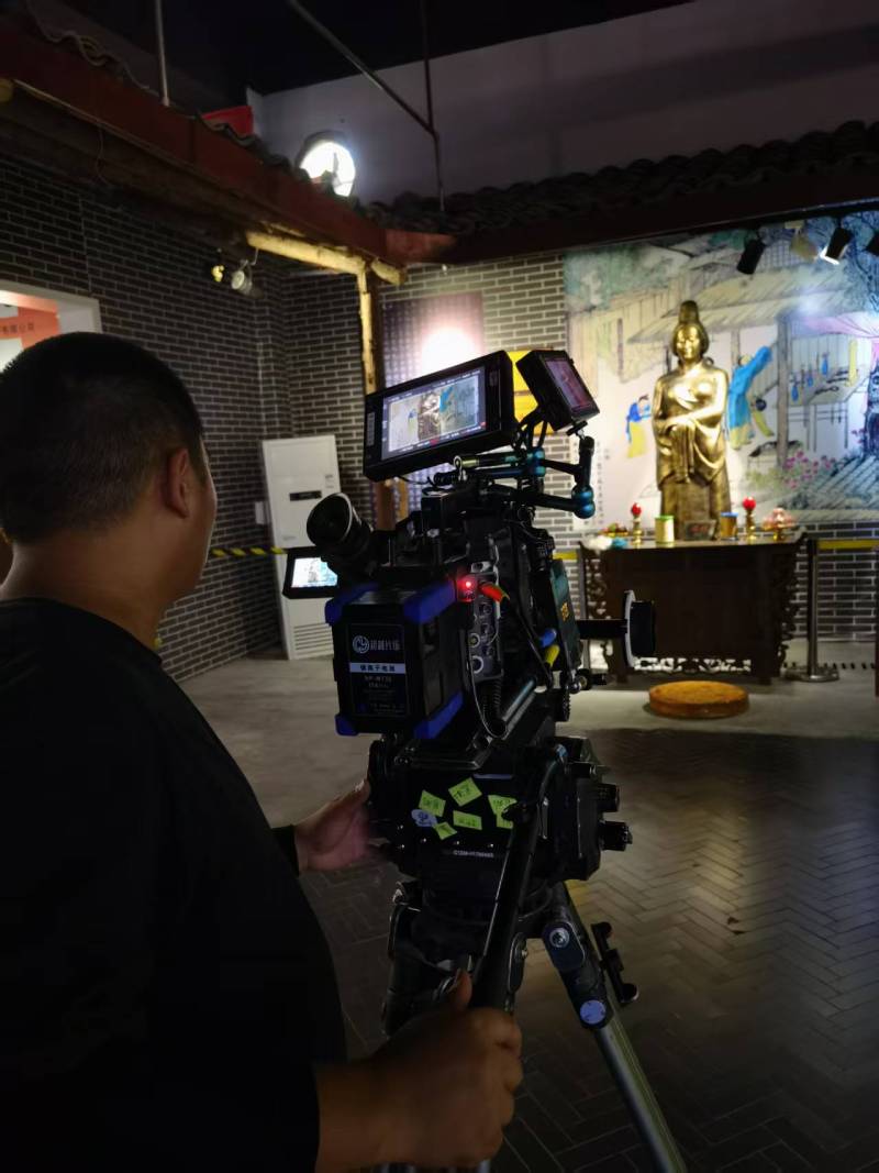 场景赋能，沉浸体验——望江县TVC与广告片拍摄制作的场景化探索